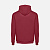 Худи унисекс Phoenix, бордовое - миниатюра - рис 4.