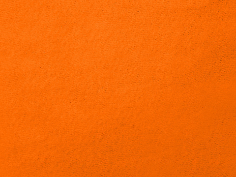 Плед Нежность с плечевым ремнем, оранжевый - рис 3.