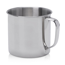 Кружка из нержавеющей стали Trek M, 550мл