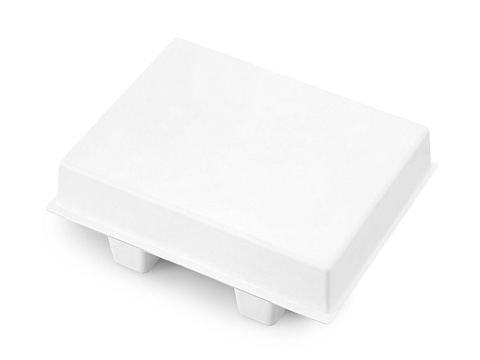 Подарочный набор FAMILY с термосом и термокружкой, желтый - рис 7.