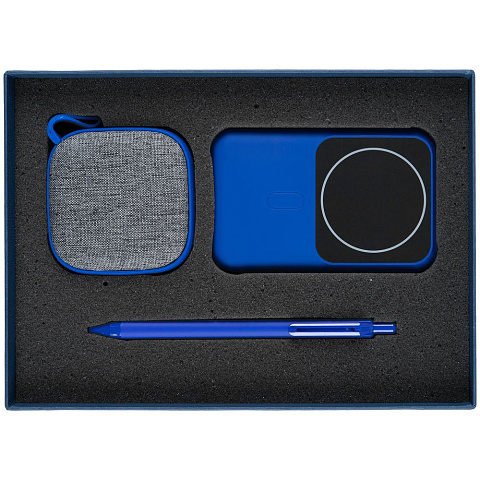 Набор Top Force, синий - рис 3.