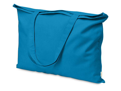 Сумка Rejenny из переработанного хлопка, морская волна