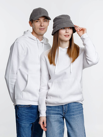 Панама Soft Core, серая - рис 9.