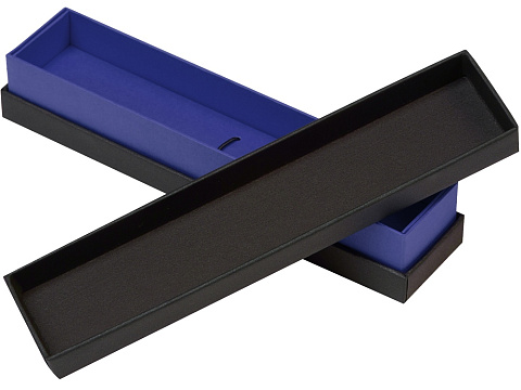 Ручка в футляре Tender Bloom, темно-синий - рис 4.