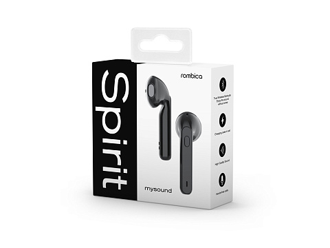 Наушники Rombica MySound Spirit White - рис 7.