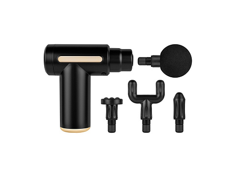 Массажер Rombica Wellness Impulse. Цвет черный (Р) - рис 4.