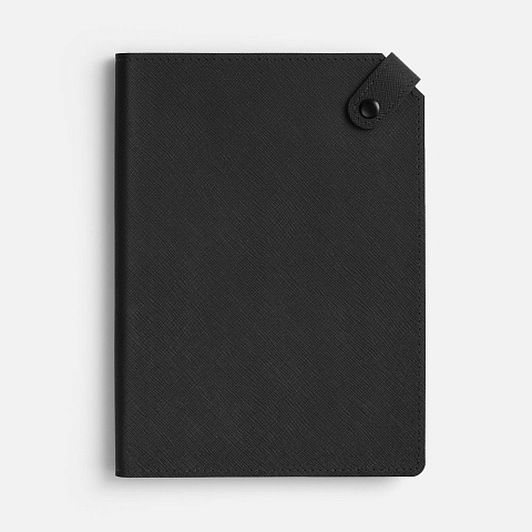Ежедневник Espresso, недатированный, черный - рис 3.
