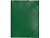 Папка формата А4 на резинке, зеленый - миниатюра - рис 2.