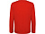Лонгслив Estoril детский, красный - миниатюра - рис 2.