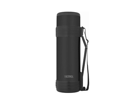 Термос из нерж. стали тм THERMOS NCD-1000 BK1,0L - рис 2.