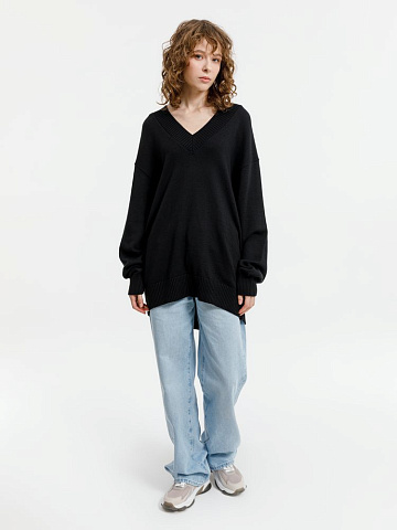 Джемпер Siluetti Stillan, черный - рис 5.