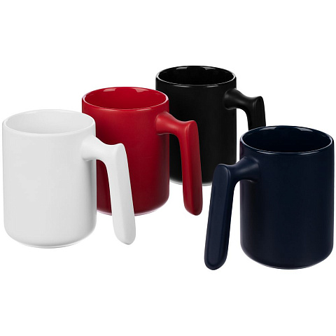 Кружка Visari, темно-синяя - рис 5.