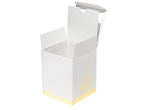 Ароматическая свеча в бордовом стакане Sunset, коллекция Exclusive, 250 мл - рис 4.