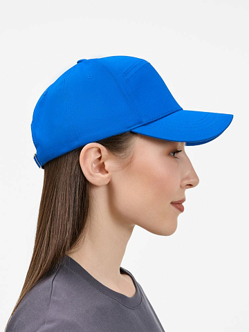 Бейсболка Settaro, ярко-синяя - рис 11.