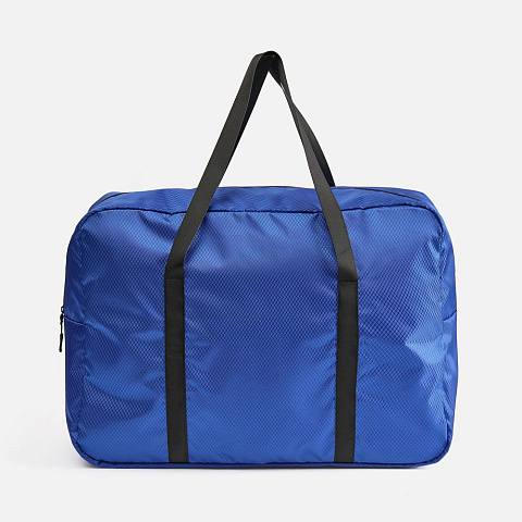 Спортивная сумка Ligero, синяя - рис 3.