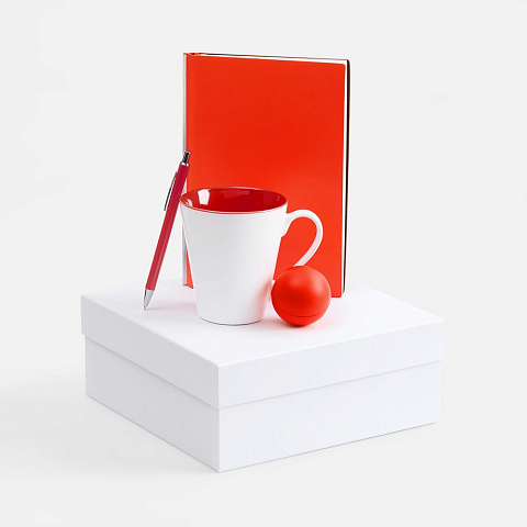 Набор Kroom, красный - рис 2.