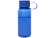 Спортивная бутылка Ryder из переработанного ПЭТ-пластика объемом 900 мл с многофункциональной крышкой, сертифицированная RCS - Ярко-синий - миниатюра - рис 2.