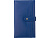 Блокнот-кошелек с сменным блоком А6 Wall Street, 64 листа, синий - миниатюра - рис 6.