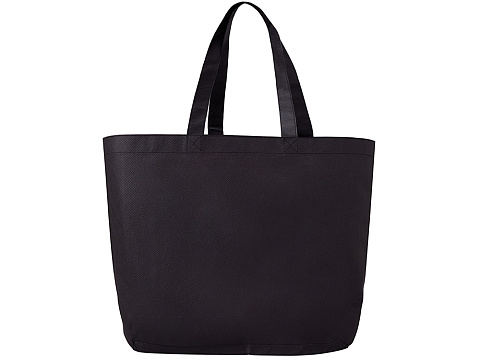 Сумка для шопинга с донной складкой и ручкой из нетканого PET материала - рис 3.