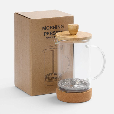 Френч-пресс Morning Person - рис 6.