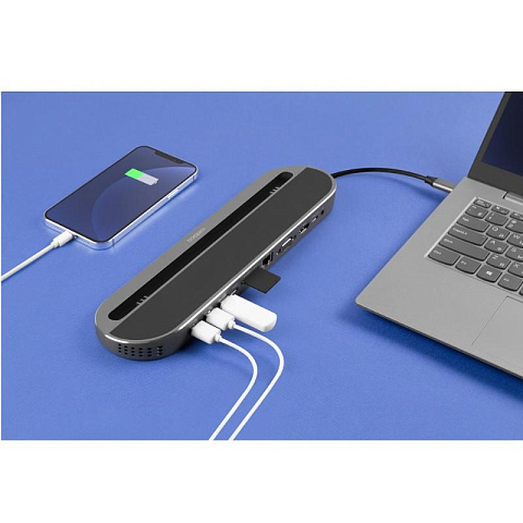 Хаб USB Type-C 3.0 для ноутбуков - рис 6.