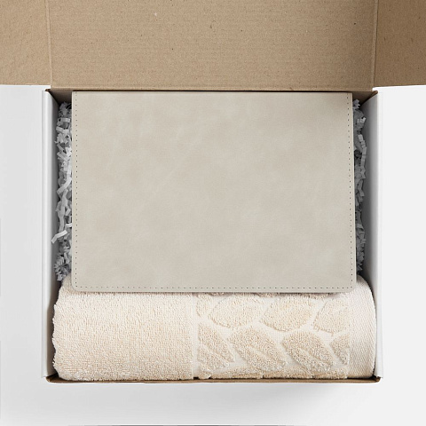 Набор Urban Home, бежевый - рис 4.