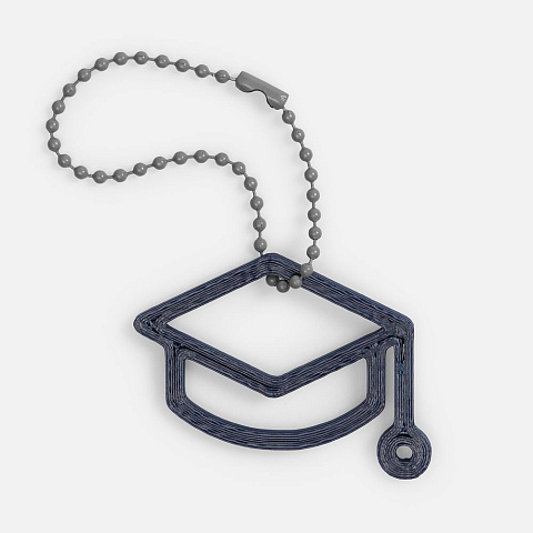 Подвеска Industry, 3D-печать на заказ, шапочка студента - рис 5.