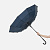 Зонт-трость Abrego, темно-синий - миниатюра - рис 8.