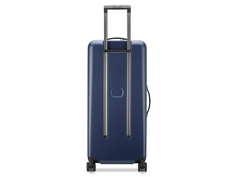 Чемодан 4-х колесный DELSEY, TURENNE 2.0, 91л, темно-синий - рис 3.