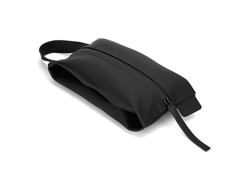 Несессер Oasis без логотипа Long River, черный - рис 2.