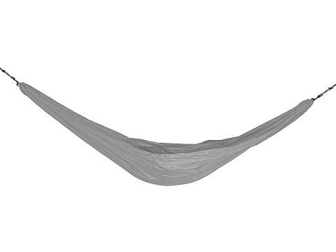 Гамак Lazy, серый - рис 2.