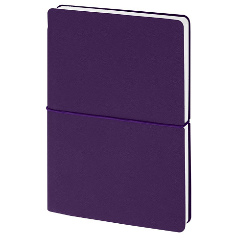 Ежедневник Flexpen Bright, недатированный, фиолетовый