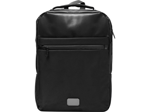 Рюкзак Getty для ноутбука 15.6'', черный - рис 10.