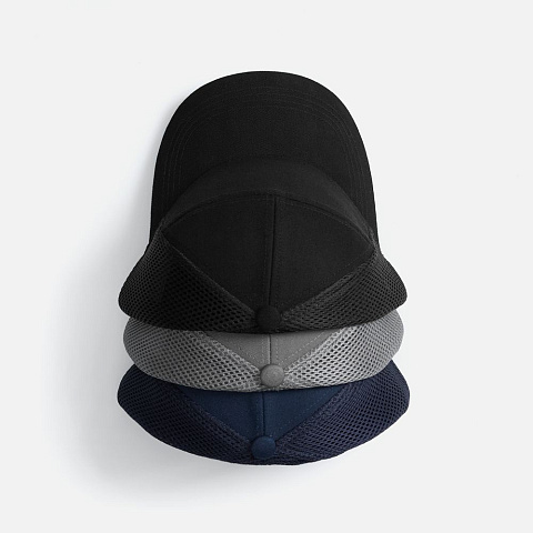 Бейсболка Ben Lawers, темно-синяя - рис 6.