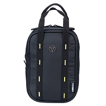 Термосумка для ланча TORBER, чёрный, полиэстер, 23 х 4 х 15 см