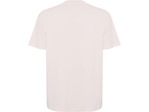 Футболка оверсайз Bull унисекс, винтажный белый - рис 2.