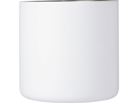 Кружка Bjorn объемом 360 мл с медной вакуумной изоляцией, белый - рис 2.