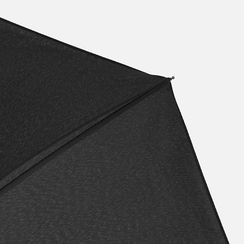 Зонт складной Brellix, черный - рис 5.