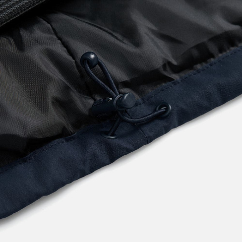 Жилет унисекс Sfera, темно-синий - рис 10.