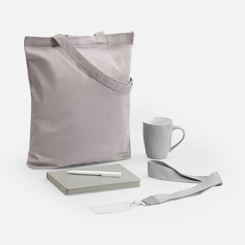 Набор Cortado, серый - рис 2.