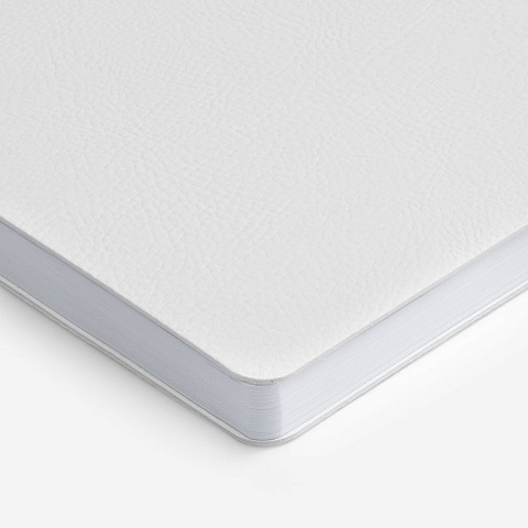 Ежедневник Lafite, недатированный, белый - рис 7.