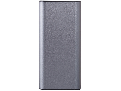 Внешний аккумулятор для ноутбуков EpIQ, 100 Вт, 30000 mAh, темно-серый - рис 5.