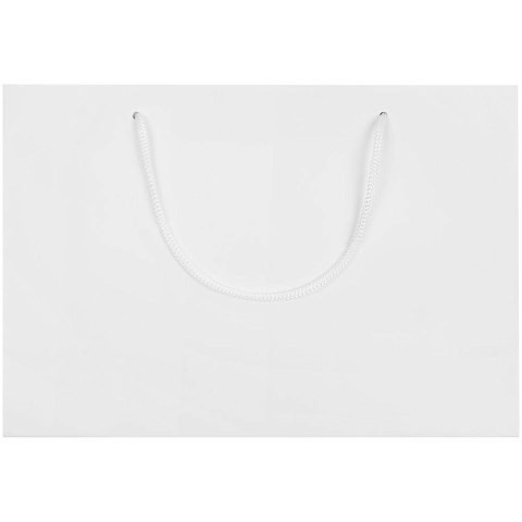 Пакет бумажный Arc M, белый - рис 3.