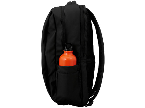 Рюкзак Jacky для ноутбука 15'', черный - рис 10.