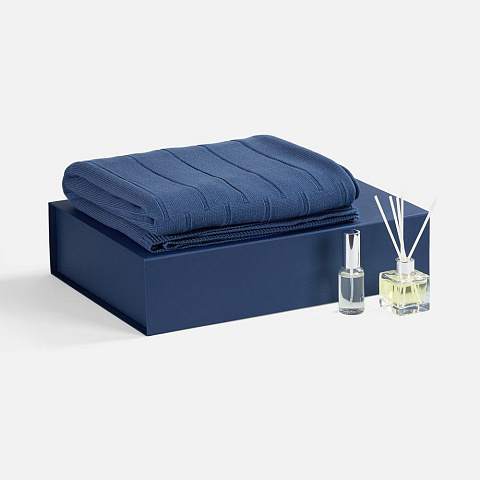 Набор Bloomsday Pro, синий - рис 2.