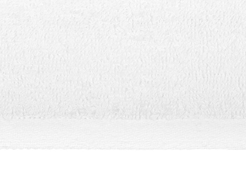 Полотенце Terry S, 450, белый - рис 5.