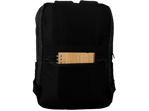 Рюкзак Jacky для ноутбука 15'', черный - рис 8.
