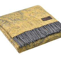 Плед Marzotto MAGNOLIA 7000, желтый