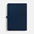 Ежедневник Peel Flex, недатированный, синий - миниатюра - рис 4.