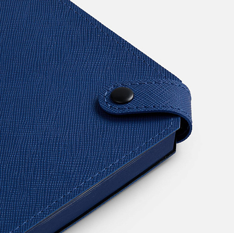 Ежедневник Espresso, недатированный, синий - рис 6.